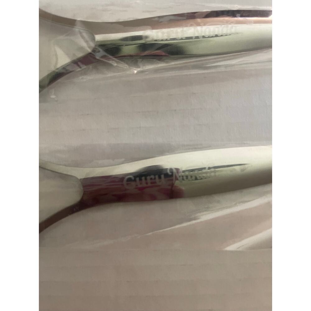 New Gura Nanda Metal 2 Tongue Scraper - Picture 5 of 5